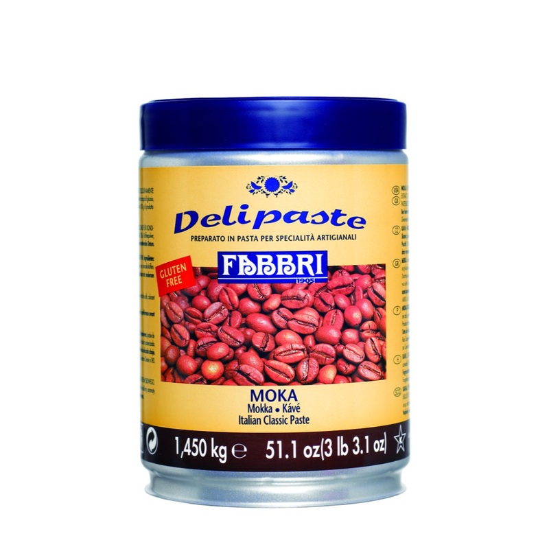 Fabbri Moka Delipaste/Compound