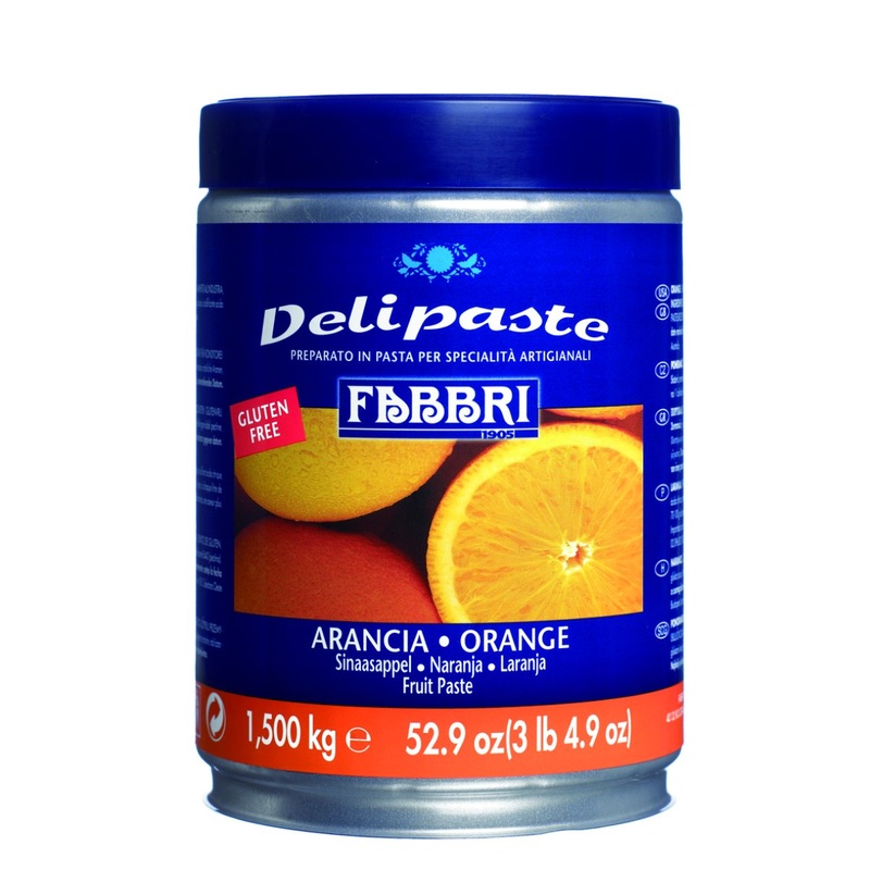 Fabbri Orange Delipaste/Compound