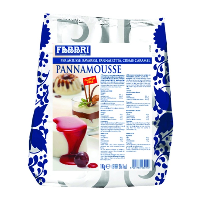 Fabbri Pannamousse