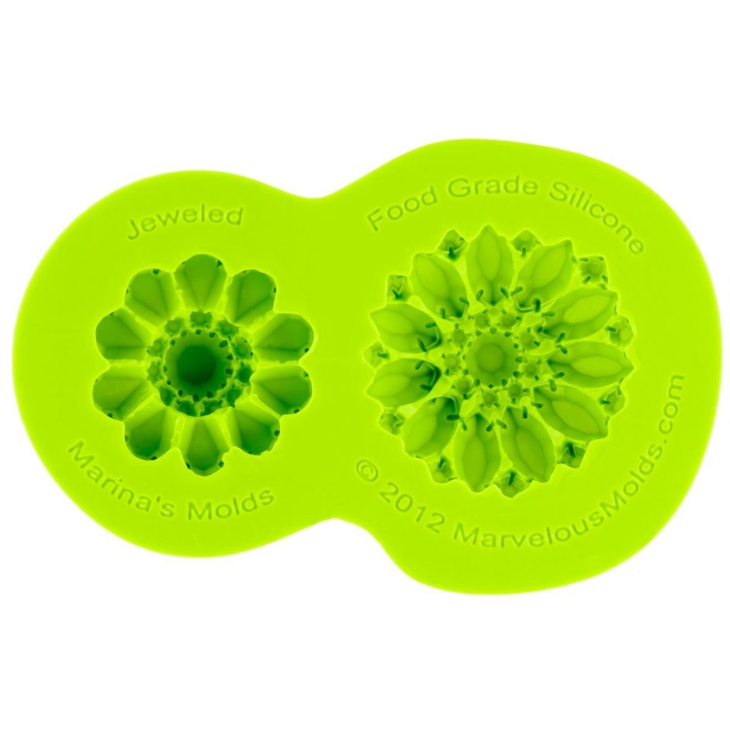 Glimmer Brooch Mold