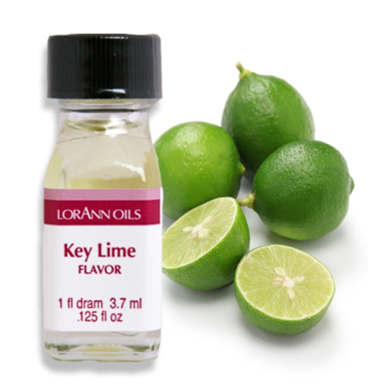 Key Lime, Natural Flavor 1 Dram