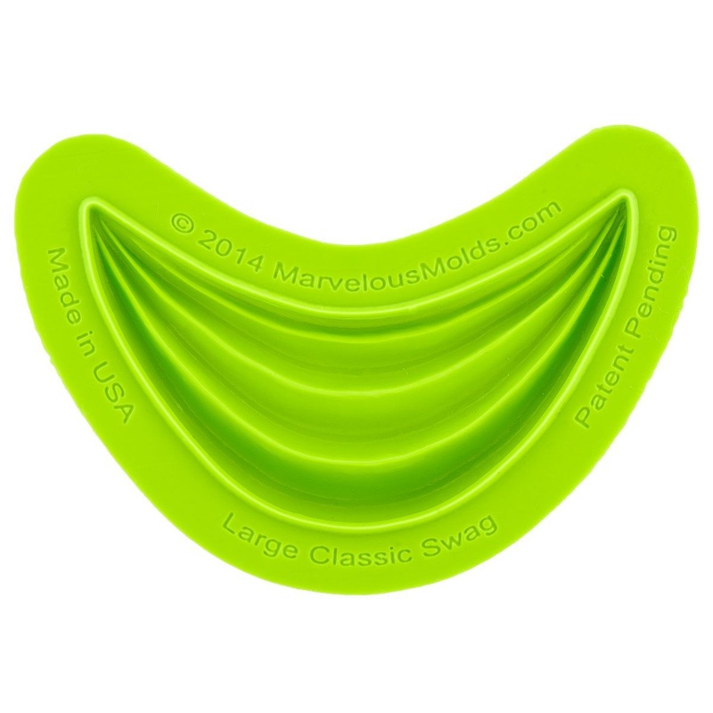 Large Classic Swag Mold