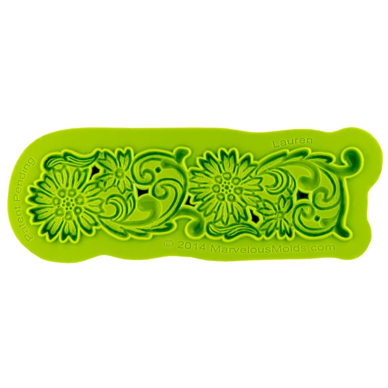 Lauren Lace Mold