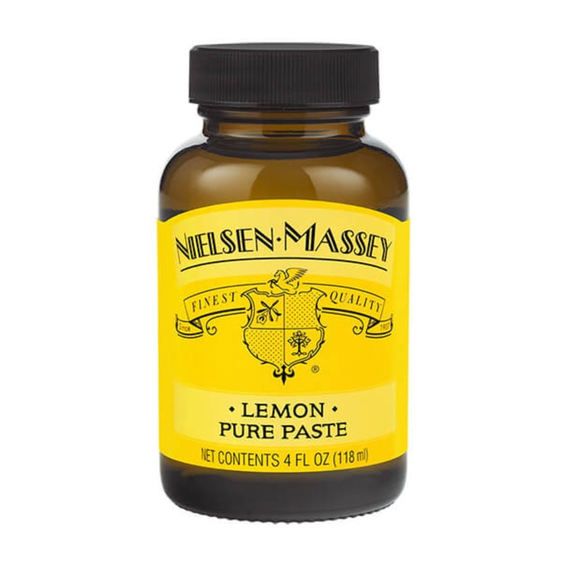 Lemon Paste 4 oz