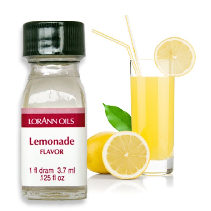 Lemonade Flavor 1 Dram