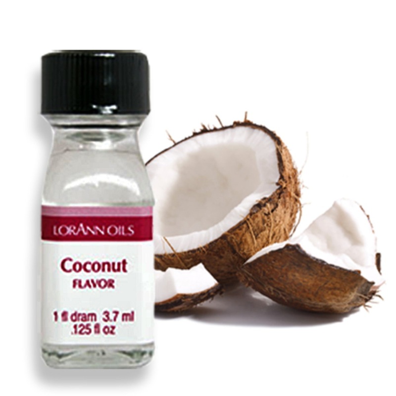 LorAnn Oils Coconut Flavor 1 Dram