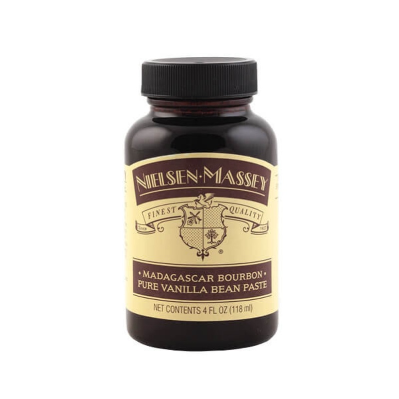 Madagascar Bourbon Pure Vanilla Bean Paste