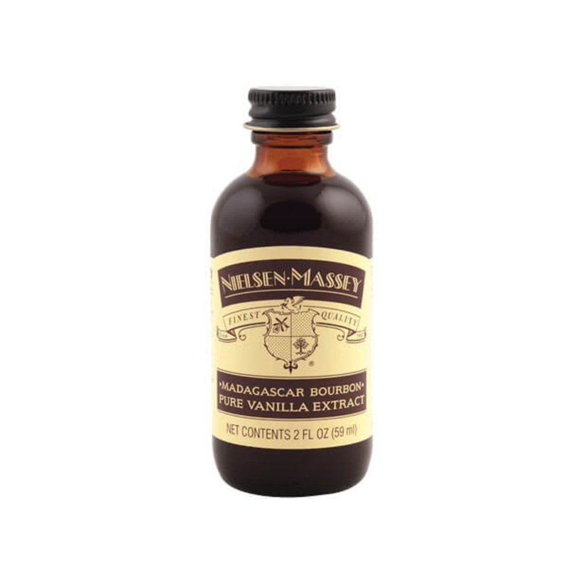 Madagascar Bourbon Pure Vanilla Extract   2, 4, & 8 oz
