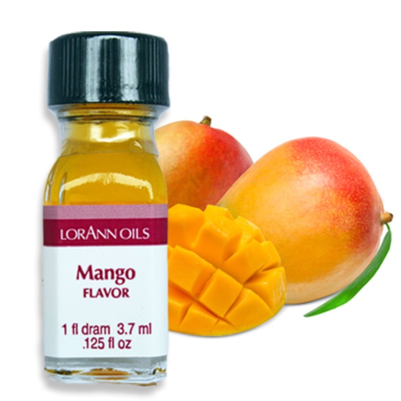 Mango Flavor 1 Dram