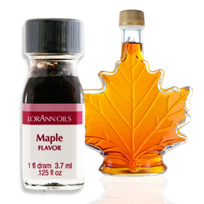 Maple Flavor 1 Dram