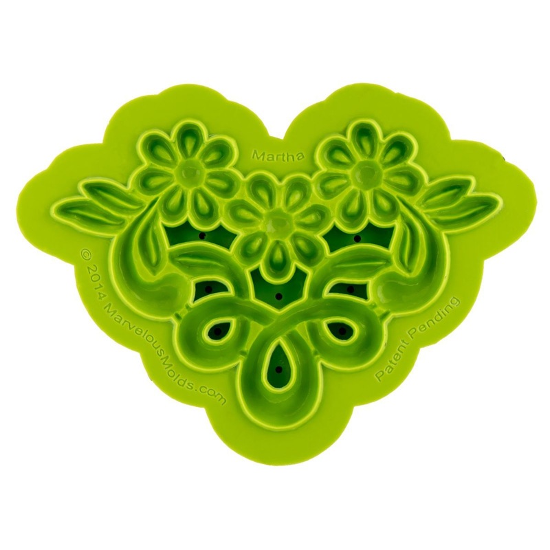 Martha Lace Mold