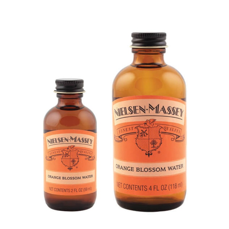 Orange Blossom Water   2 & 4 oz