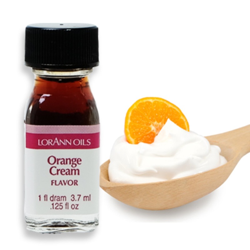 Orange Cream Flavor 1 Dram