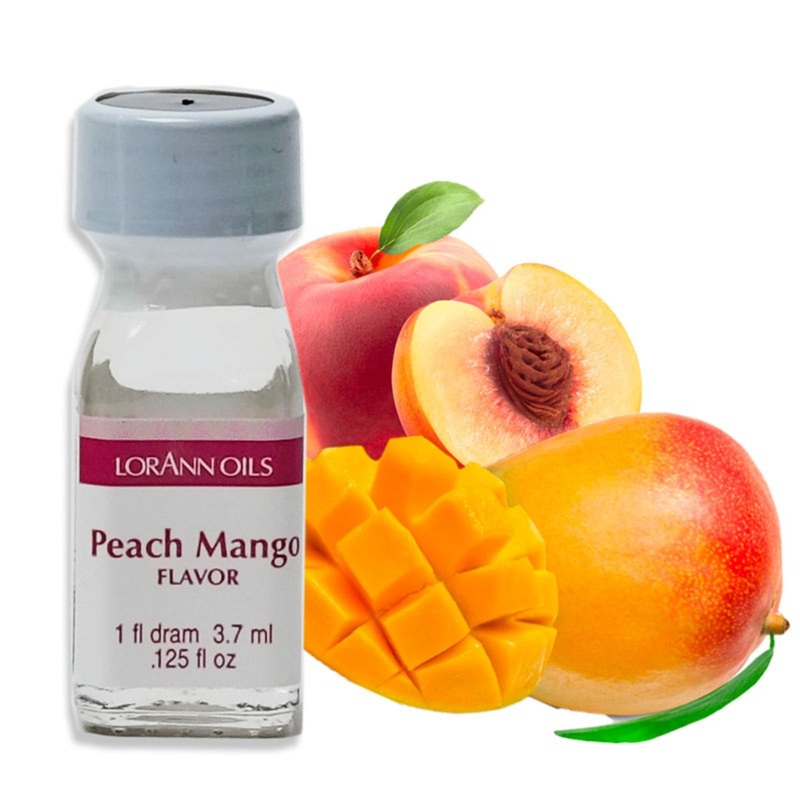 Peach Mango, Natural Flavor 1 Dram