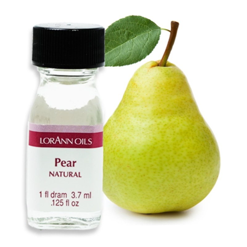 Pear, Natural Flavor 1 Dram