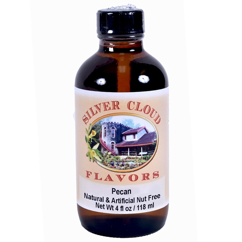 Pecan Extract, Natural & Artificial Nut Free