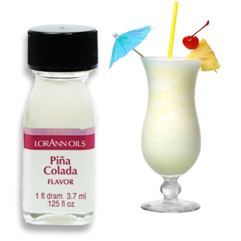 Pia Colada Flavor 1 Dram