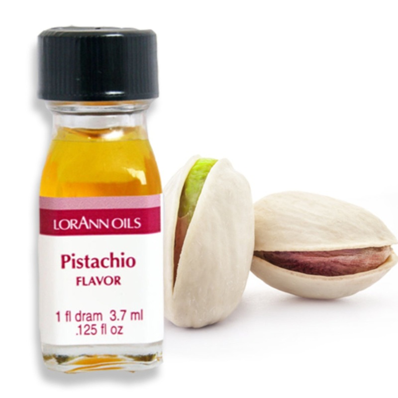 Pistachio Flavor 1 Dram
