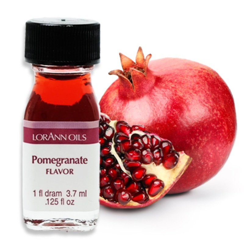 Pomegranate Flavor 1 Dram