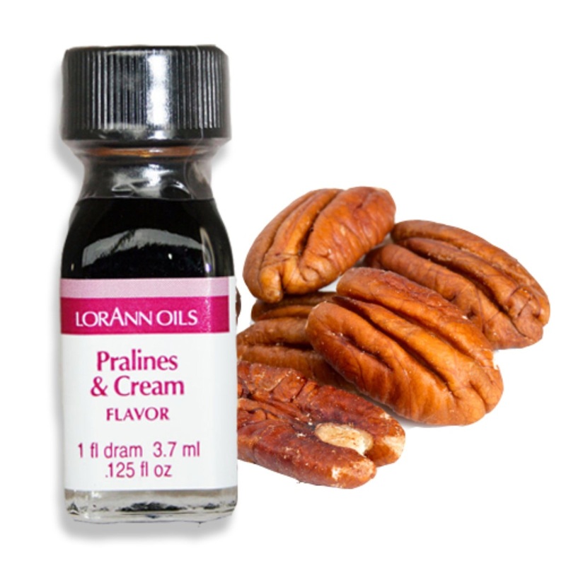 Pralines and Cream Flavor 1 Dram