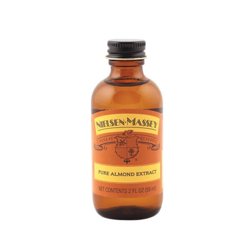 Pure Almond Extract  2, 4, 18 oz