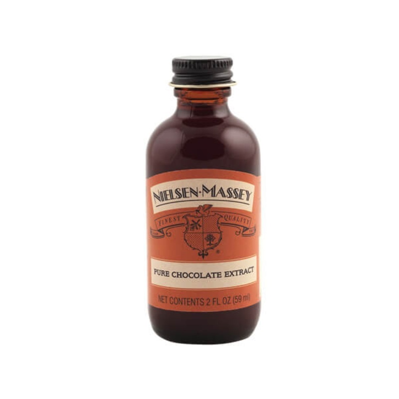 Pure Chocolate Extract  2 & 4 oz