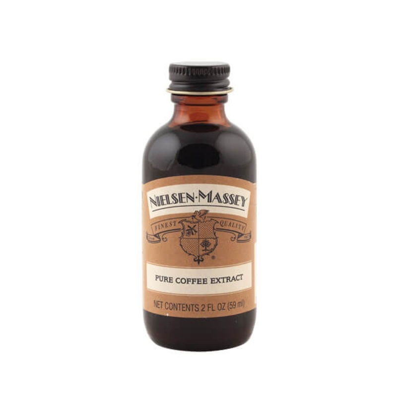 Pure Coffee Extract  2 & 4 oz