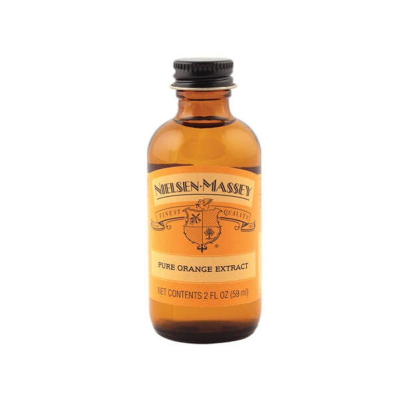 Pure Orange Extract  2 & 4 oz