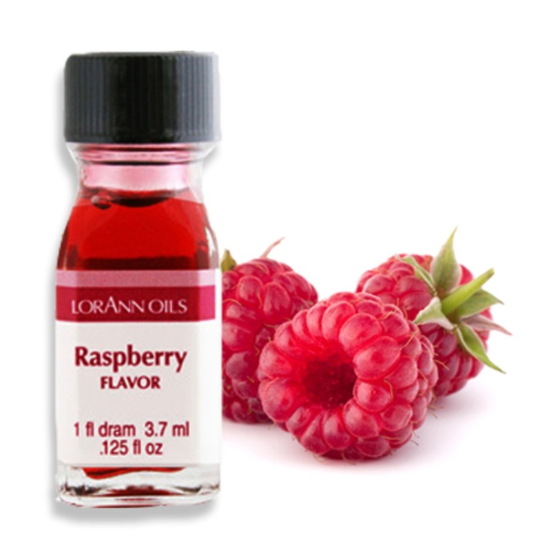 Raspberry Flavor 1 Dram