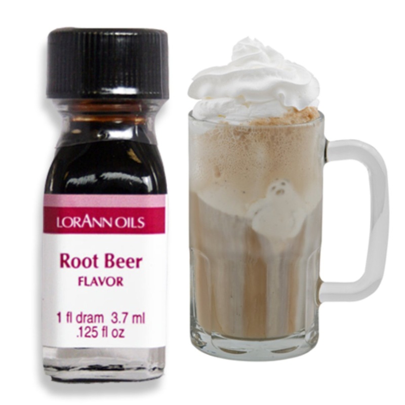 Root Beer Flavor 1 Dram