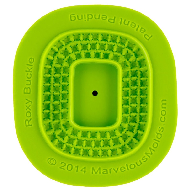 Roxy Buckle Mold