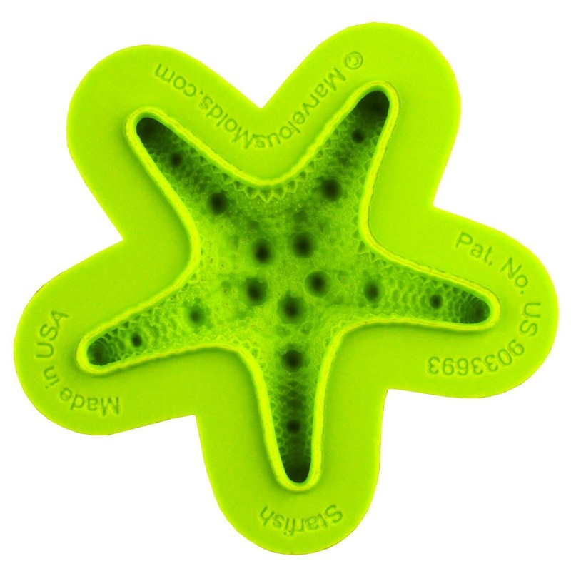 Starfish Mold