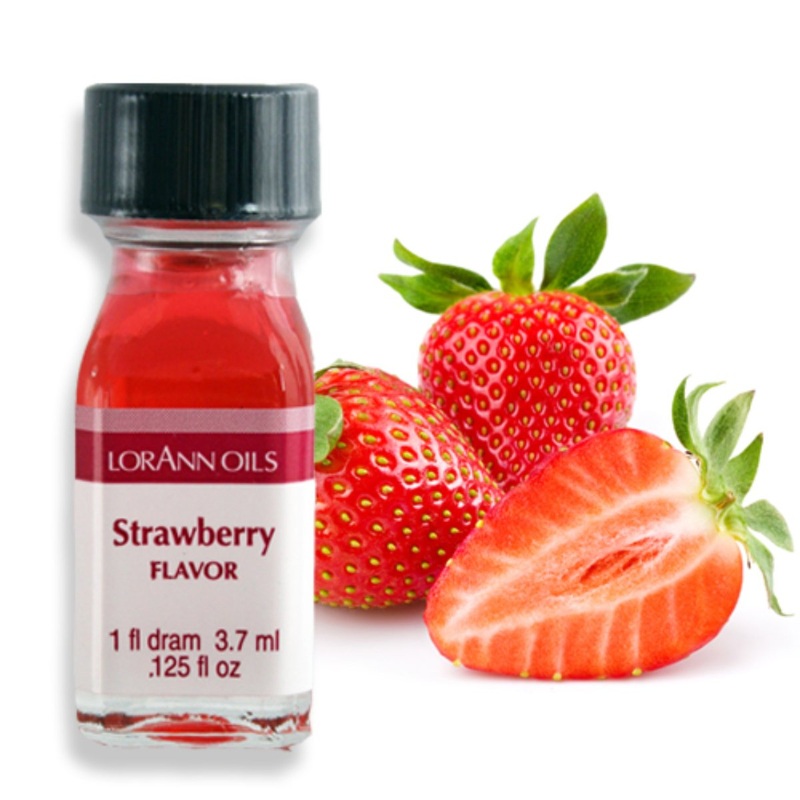 Strawberry Flavor 1 Dram