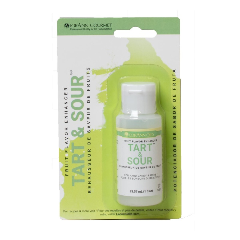 Tart & Sour 1oz