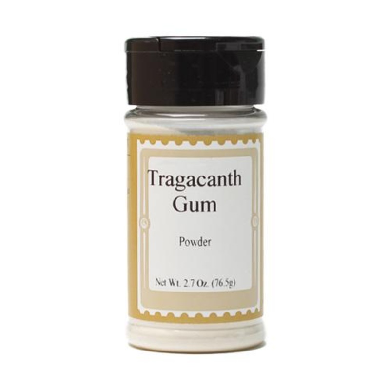 Tragacanth Gum (Powder) 2.7oz
