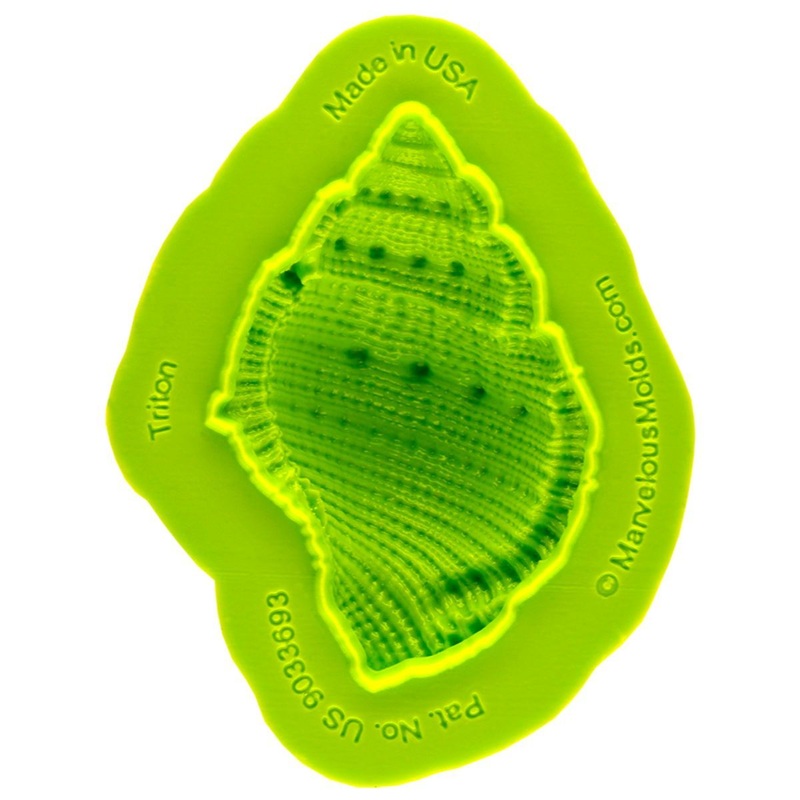 Triton Shell Mold