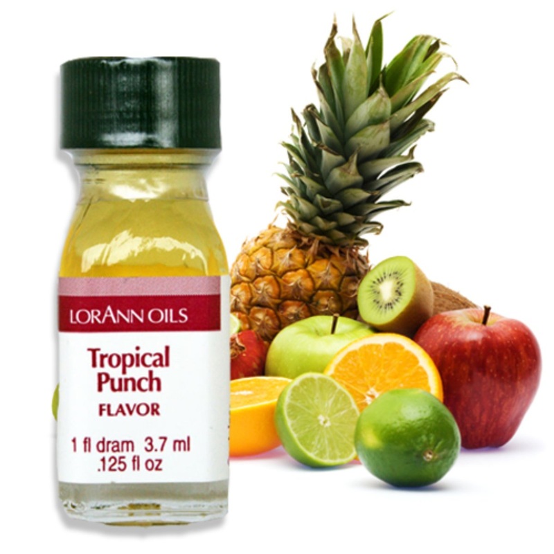 Tropical Punch Flavor 1 Dram