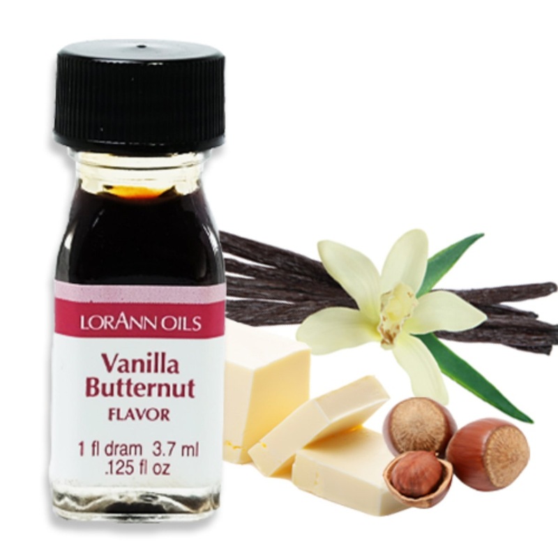 Vanilla Butternut Flavor 1 Dram
