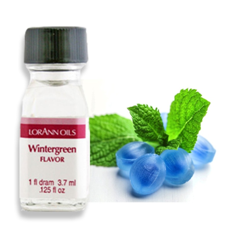 Wintergreen Flavor 1 Dram