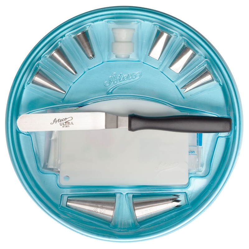 14-pc Cake Decorating Set