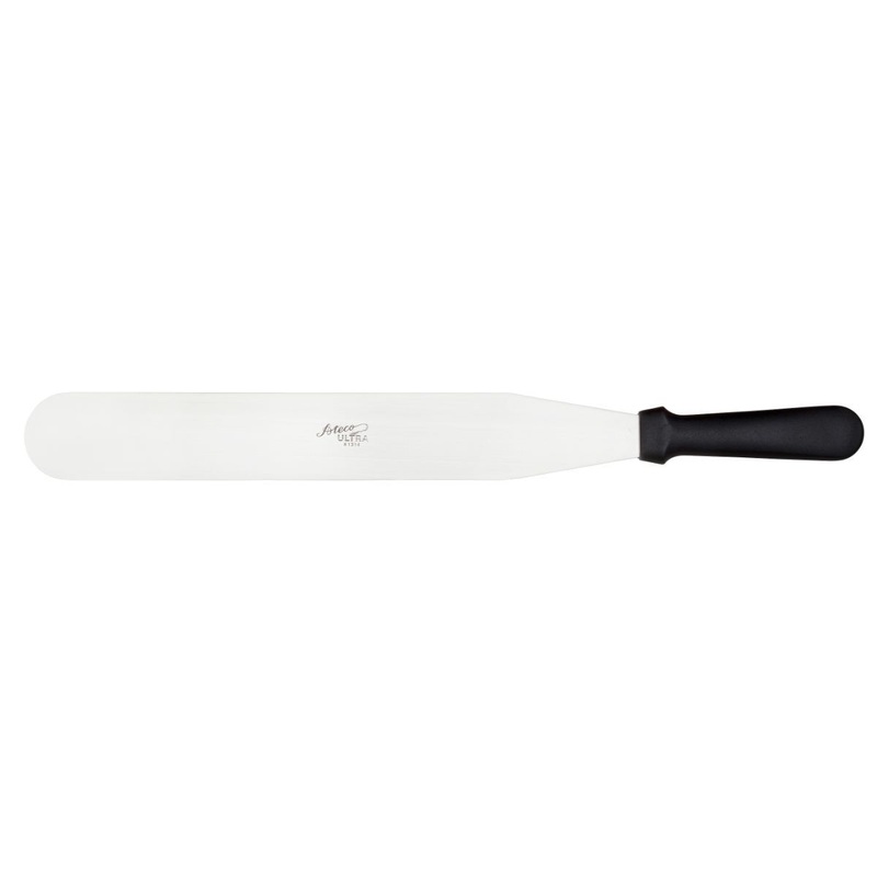 14 Straight Spatula-Plastic Handle