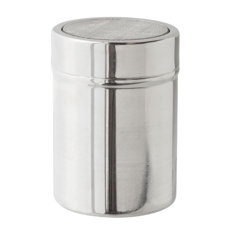 4 oz Shaker with Mesh Top