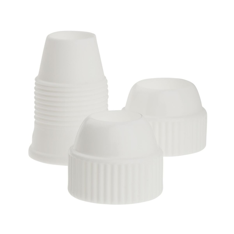 Ateco 3 Piece Medium Coupler