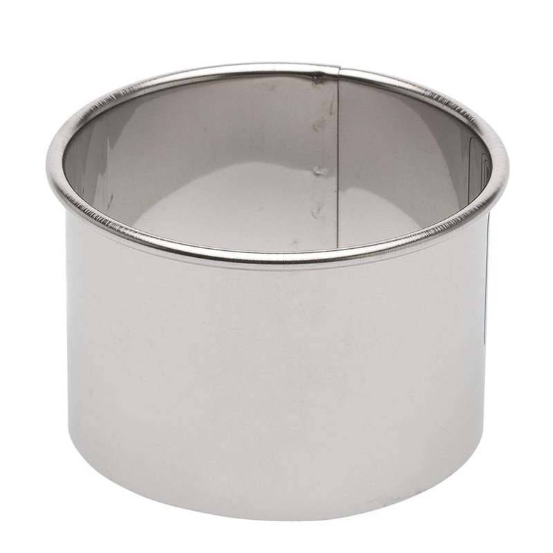 Ateco Plain Round Cookie Cutter  All Sizes