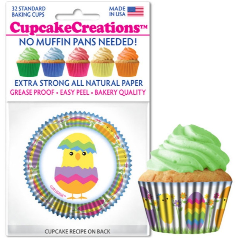 Easter Cupcake Liner, 32 ct.
