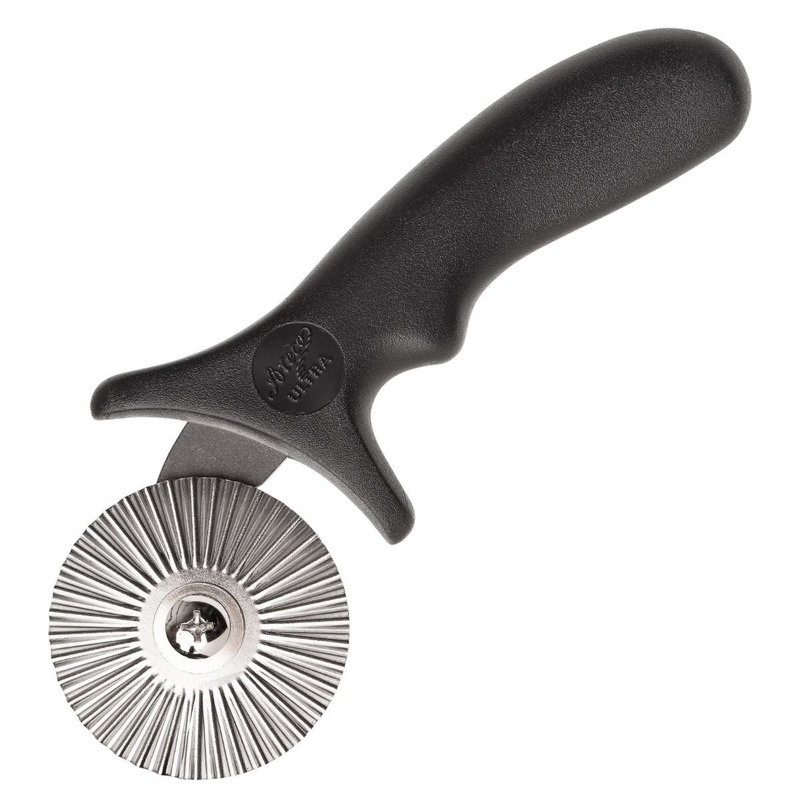 Fluted Pastry Wheel-Plastic Handle