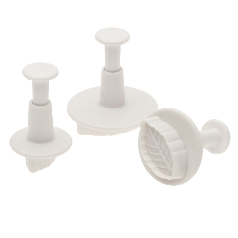 Leaf Sugar Paste Cutter