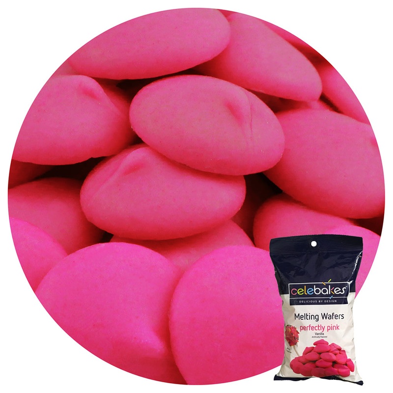 Merckens Perfectly Pink Confectionery Candy