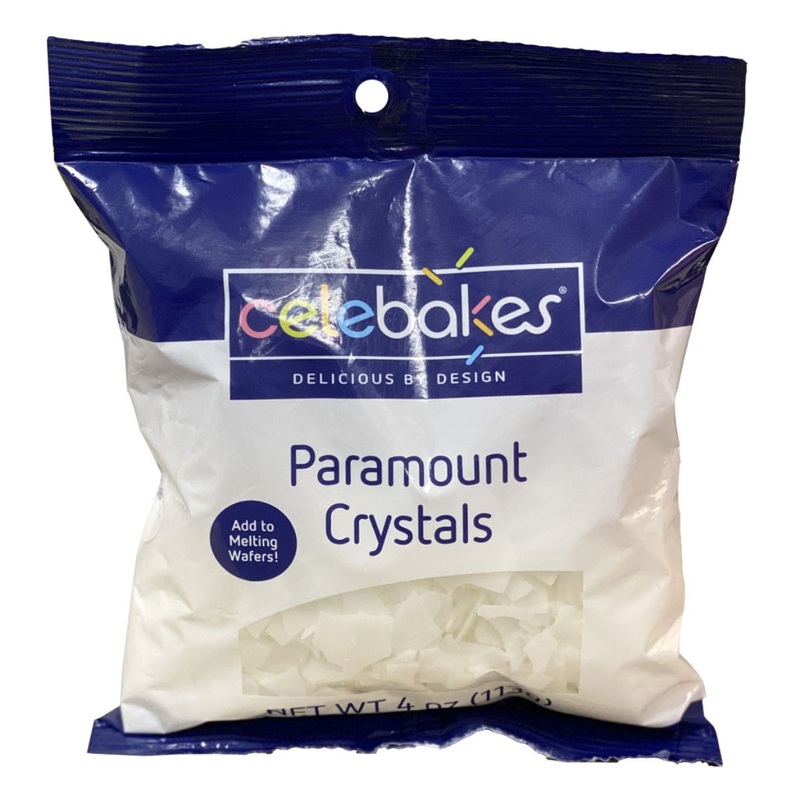 Paramount Crystals  4oz & 1lb