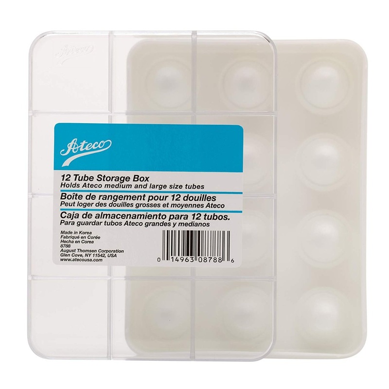Piping Tip Storage Box - 12pc Large